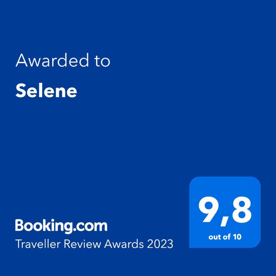 Selene Hotel Armenistis  Exterior photo