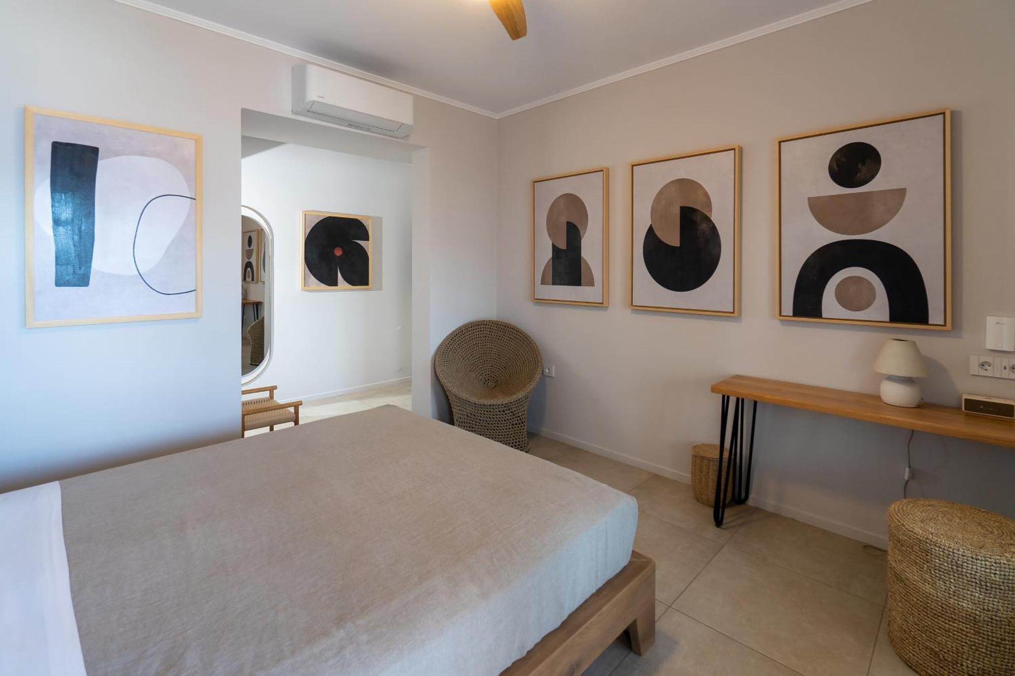 Selene Hotel Armenistis  Exterior photo